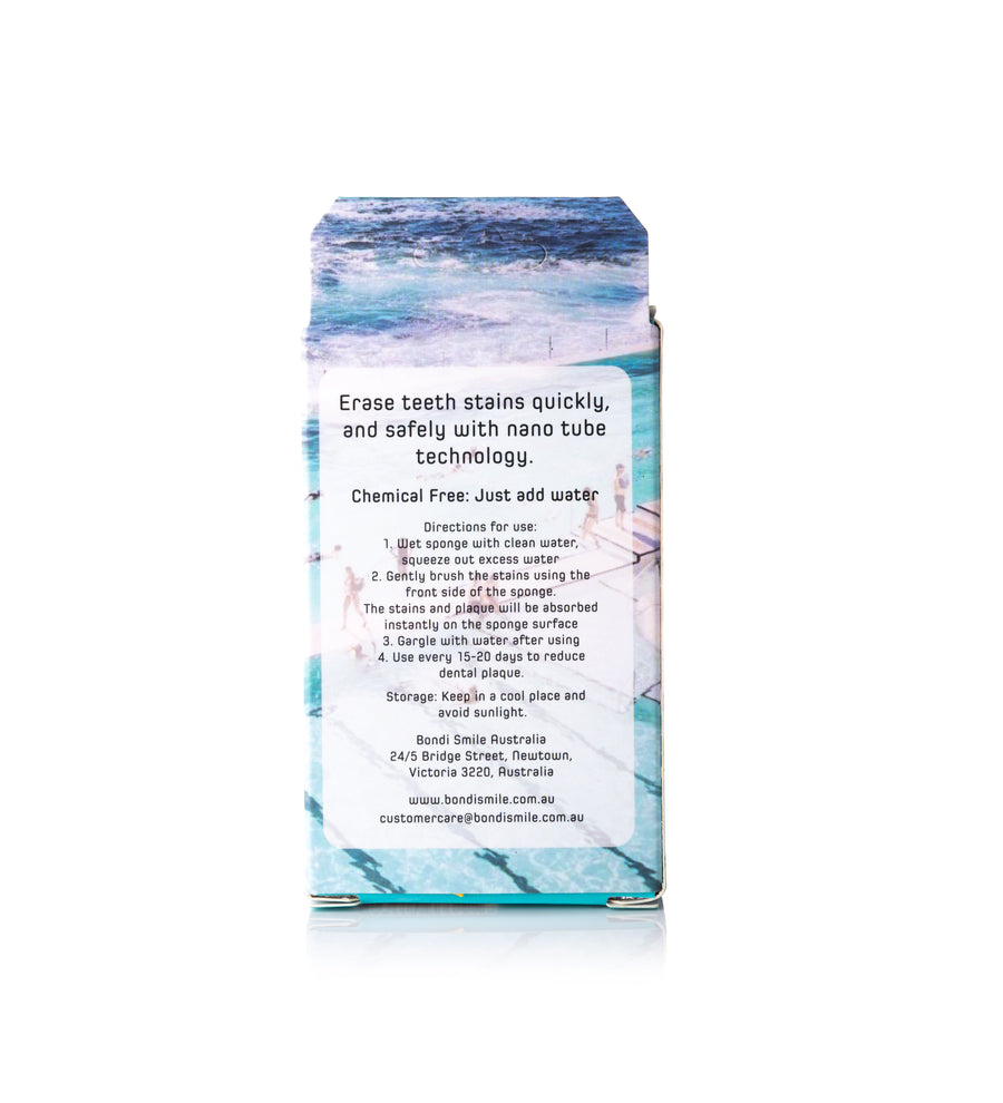 Teeth Stain Eraser